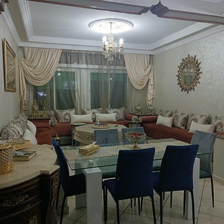 Residence Yahya 1 Ταγγέρη Εξωτερικό φωτογραφία