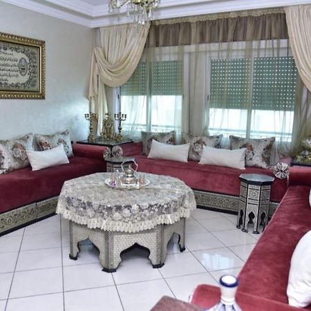 Residence Yahya 1 Ταγγέρη Εξωτερικό φωτογραφία