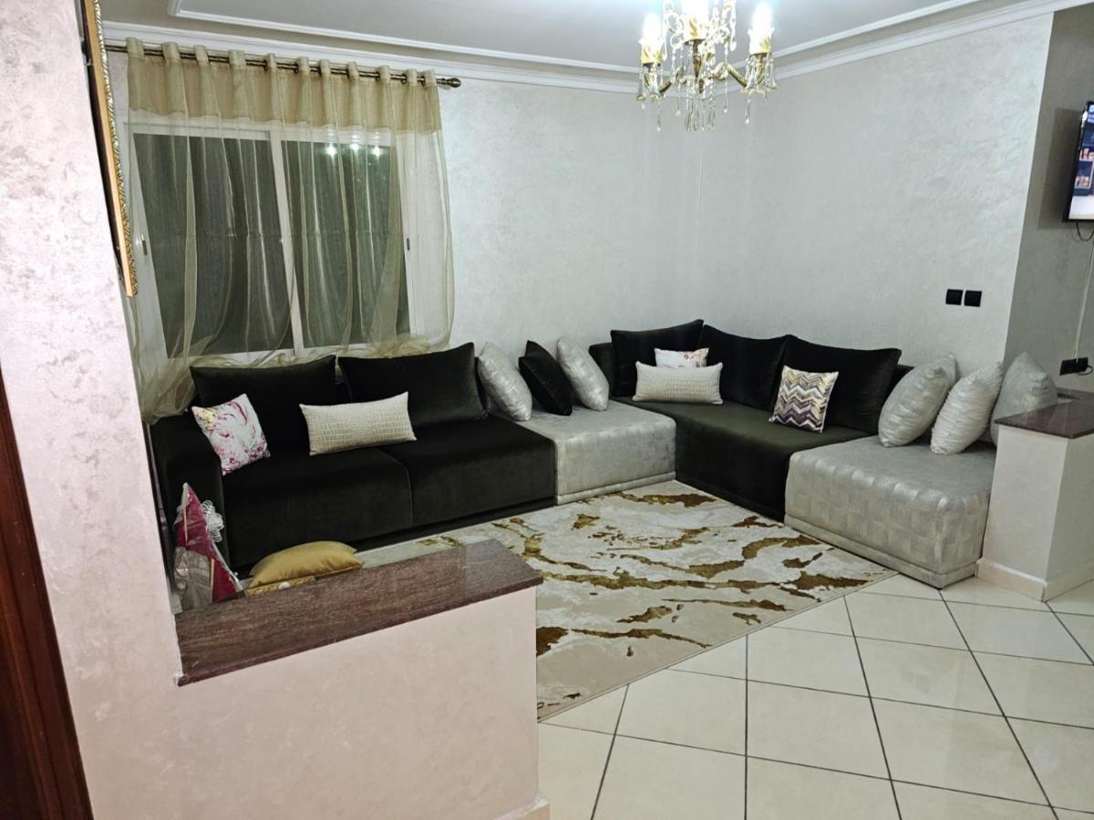 Residence Yahya 1 Ταγγέρη Εξωτερικό φωτογραφία