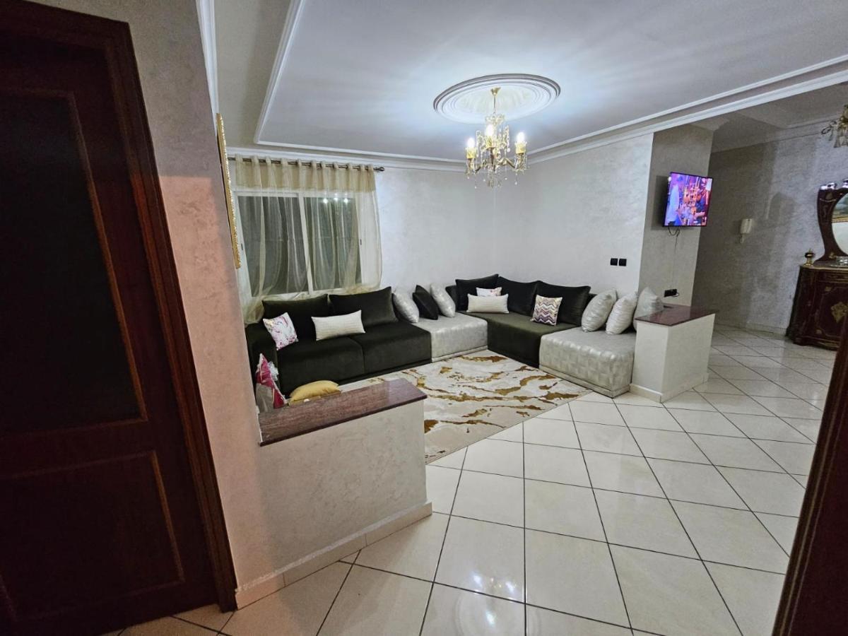 Residence Yahya 1 Ταγγέρη Εξωτερικό φωτογραφία