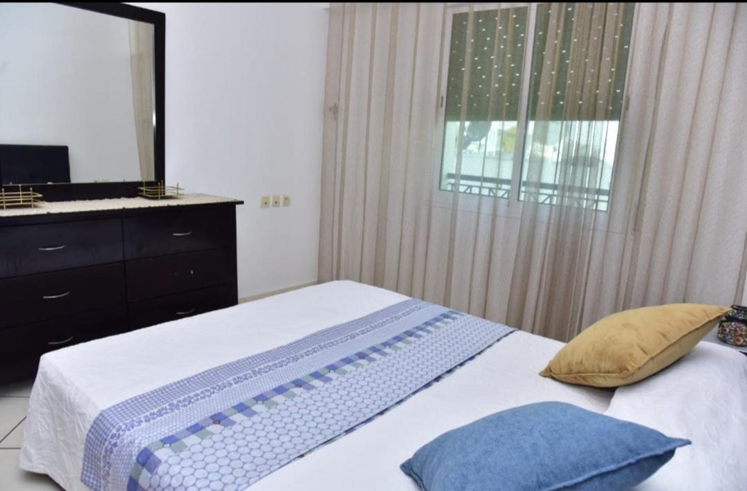 Residence Yahya 1 Ταγγέρη Εξωτερικό φωτογραφία
