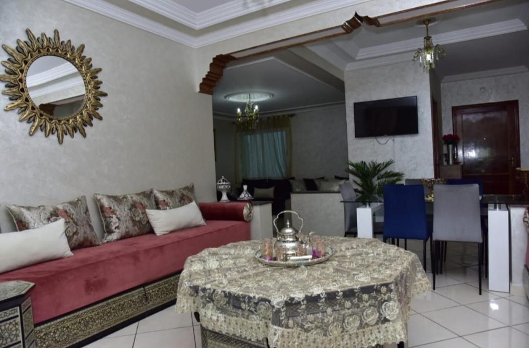 Residence Yahya 1 Ταγγέρη Εξωτερικό φωτογραφία