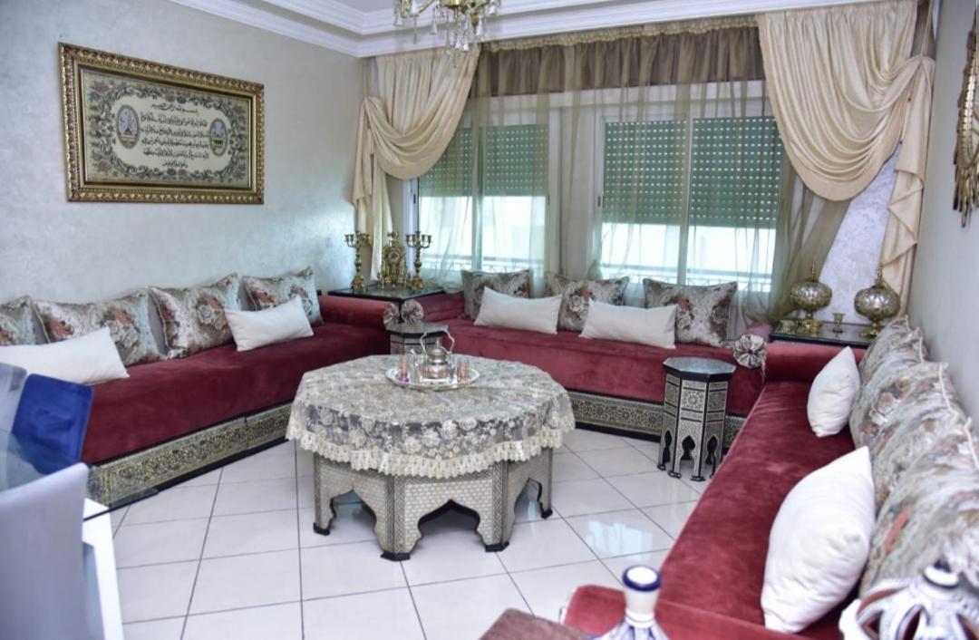 Residence Yahya 1 Ταγγέρη Εξωτερικό φωτογραφία